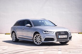 Audi A6 Avant 3.0TDI 200kw Quattro S-tronic - 3