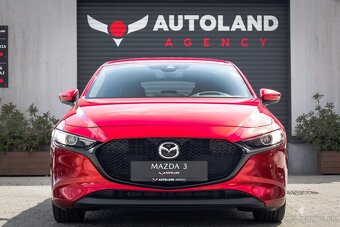 Mazda 3 2.0 Skyactiv-G122 Plus/Safety - 3