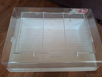 Klietka / plast box - 3
