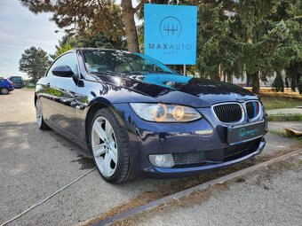 Predám BMW Rad 3 Cabrio 320 d - 3