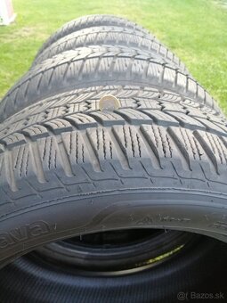 Zimné pneumatiky Sava 225/50 R17 - 3