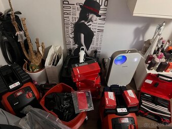 HILTI VC 40 U-Y s příslušenstvím vše uplně nový - 3