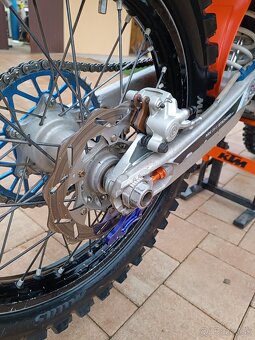 Husqvarna FC 450 - 3