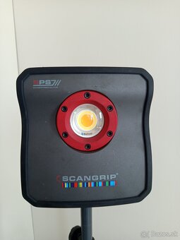 Scangrip sps7 + stojan detailingove svetlo - 3