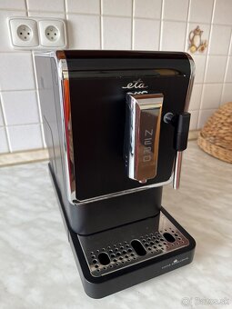 Predám automatický kávovar ETA NERO - 3