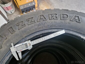 Matador 255/60 R17 - 3