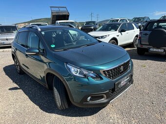 Peugeot 2008 1.6 BlueHDi S&S 120 Allure - 3