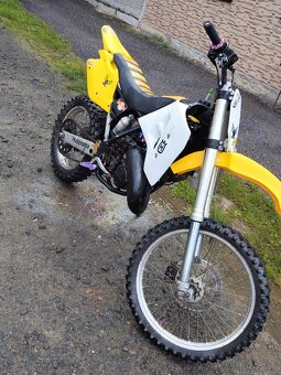 Husqarna cr 125 - 3