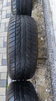 letné pneumatiky Dayton 215/55 R17 94W - 3