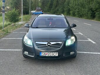 Opel Insignia Sports Tourer Cosmo2.0 CDTI,118 kW, 193tisickm - 3