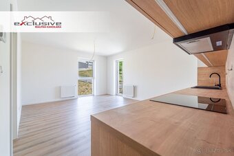 3 IZBOVÝ BYT – TRNKOV, 69 M², PARKOVACIE STÁTIE - 3