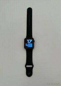 Apple watch series 3 black 42mm - 3
