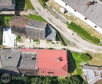 TOP - Rodinný dom so záhradou až 885m² - Drgoňova dolina / S - 3