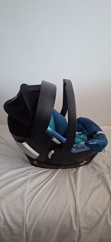 Vajìčko Cybex + zàkladňa isofix - 3