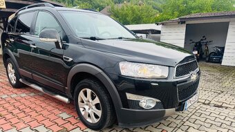 Chevrolet Captiva 2.2 120kw M6 diesel 4x4 model 2013 - 3