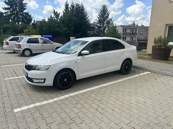 Predám Škoda Rapid 1.6TDI CAYC 77kw - 3