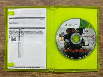 Hra na Xbox 360 - Crysis 3 CZ - 3
