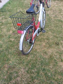 Kenzel damsky bicykel - 3