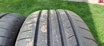 Predám letne pneumatiky 205/55 r16 - 3