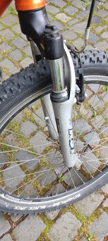 KTM Bicykel 24" kolesá - 3