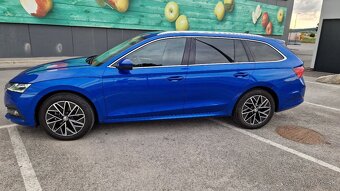 ŠKODA OCTAVIA COMBI 2.0 TDI, r. v. 06/2022, 1. majiteľ - 3