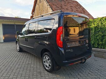 Fiat Doblo Maxi 1.6 Multijet 5 - miest - 3