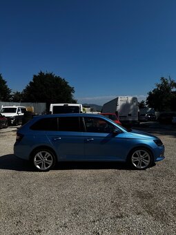 Škoda fabia 3 1,4tdi 2017 - 3
