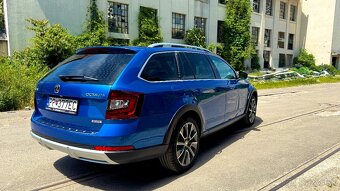 Škoda Octavia SCOUT 4x4 2018 - 3