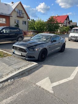 Ford mustang 5.0 v8 2016 - 3