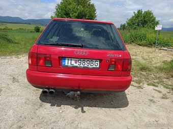 Audi a6 c4 2.5 TDI - 3