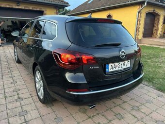 OPEL ASTRA - 3