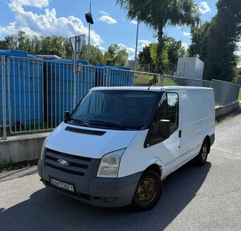 Ford Transit s Klimatizáciou - 3