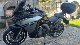 CF Moto 650 gt - 3
