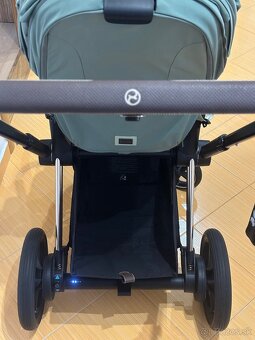 cybex e-Priam 4.0 - 3