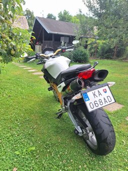 Aprilia Shiver 750 - 3