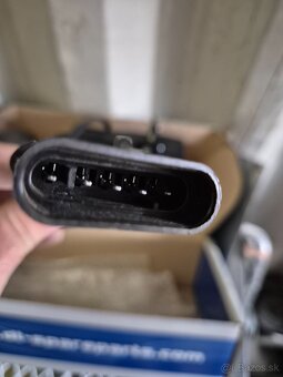 Iveco plynovy pedal - 3