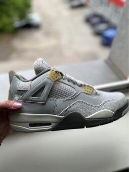 Air Jordan 4 Retro SE Craft “Photon Dust” - 3