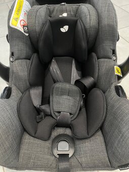 Predám vajíčko s isofix základňou - 3