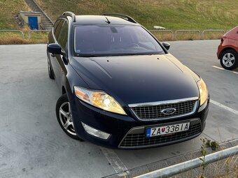 Predam Ford Mondeo 2.0 TDCi, Kombi, Titanium - 3