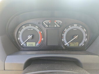 Predám Škoda Fabia 1.2 HTP - 3