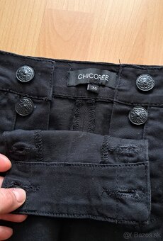 Chicoreé XS/S nová minisukňa - 3