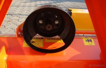 Mulčovač za malotraktor, traktor FME85 - 3