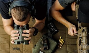 ballistic LRF - Vectronix VECTOR-X / 10x42 - 3