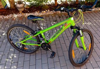 Bicykel veľkosť 24" Merida - 3