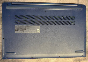 Notebook Lenovo IdeaPad Slim 3 (82XQ00A7CK) modrý - 3