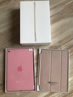 iPad mini 4, rosegold - 3