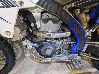Yamaha Y250F 2017 - 3