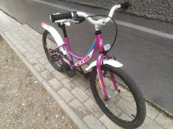 Dievčenský bicykel CTM 20" - 3