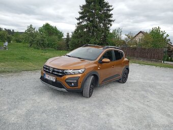 Sandero Sandero Stepway 1.0 TCe Comfort (automat) - 3