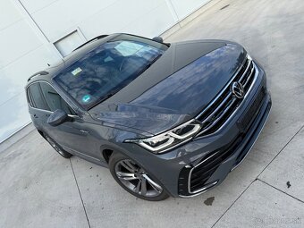 Volkswagen Tiguan R-line 2.0 TDI 147kw 4x4 - 3